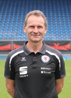 Frank Eulberg Eintracht Brunswick