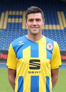 Benjamin boiler Eintracht Brunswick