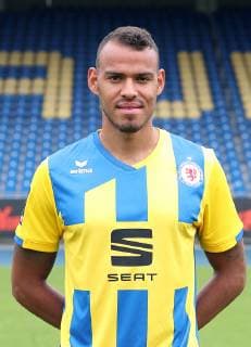 Steffen Nkansah Eintracht Brunswick