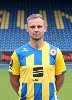 Bernd Nehrig Eintracht Brunswick