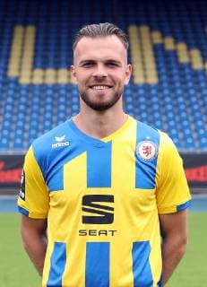 Orhan Ademi Eintracht Brunswick
