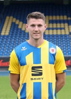 Robin Becker Eintracht Brunswick