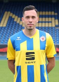 Marcel Baer Eintracht Brunswick