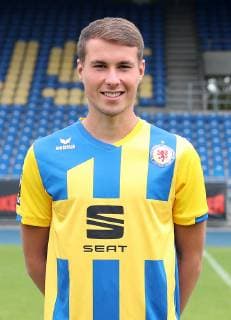 Nick Otto Eintracht Brunswick