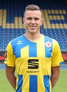 Mike Feigenspan Eintracht Brunswick