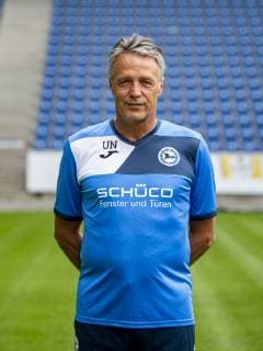 Uwe Neuhaus DSC Arminia Bielefeld 2 BL, portrait date 2019 2020 Copyright: xDavidxInderliedx