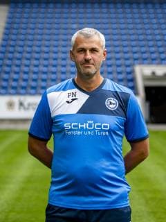Peter Nemeth DSC Arminia Bielefeld 2 BL, portrait date 2019 2020 Copyright: xDavidxInderliedx