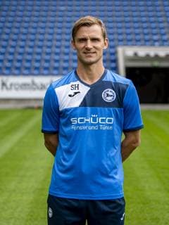 Sebastian Hille DSC Arminia Bielefeld 2 BL, portrait date 2019 2020 Copyright: xDavidxInderliedx