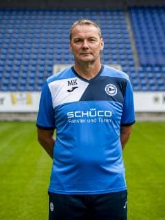 Marco Kostmann DSC Arminia Bielefeld 2 BL, portrait date 2019 2020 Copyright: xDavidxInderliedx