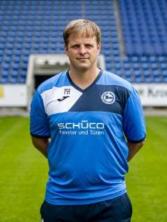 Philipp Heithölter DSC Arminia Bielefeld 2 BL, portrait date 2019 2020 Copyright: xDavidxInderliedx