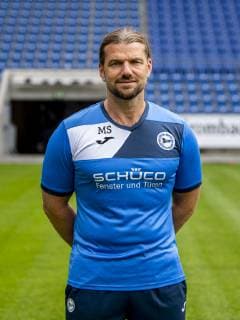Michael Schweika DSC Arminia Bielefeld 2 BL, portrait date 2019 2020 Copyright: xDavidxInderliedx