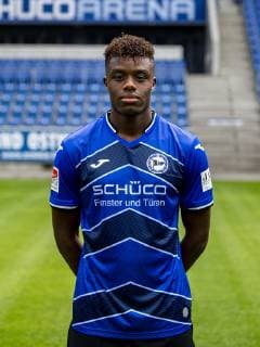 Anderson Lucoqui DSC Arminia Bielefeld 2 BL, portrait date 2019 2020 Copyright: xDavidxInderliedx