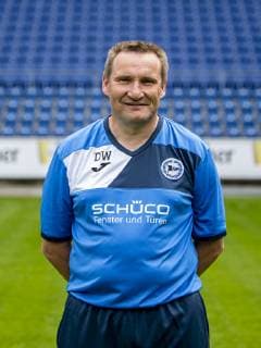 Dirk Westerhold DSC Arminia Bielefeld 2 BL, portrait date 2019 2020 Copyright: xDavidxInderliedx