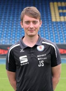 Football GER 3 League Portrait Date 2019 2020 BTSV Eintracht Braunschweig Co Coach Jonas Stephan Eintracht Braunschweig Portrait Presentation Press Date