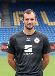 Football GER 3 League Portrait date 2019 2020 BTSV Eintracht Braunschweig Marcel Engelhardt Eintracht Braunschweig