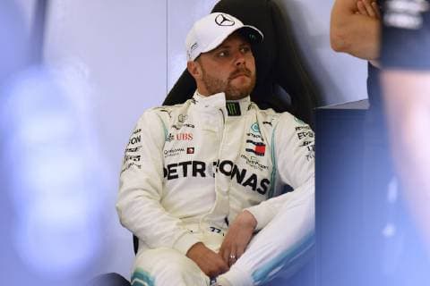 BOTTAS Valtteri F1 Team Mercedes AMG Formula 1 GP 2019 Silverstone on 13 07 2019 at Silverstone