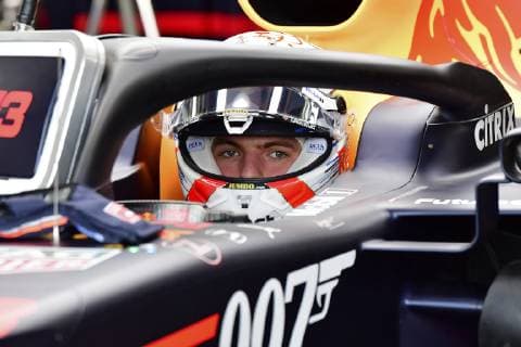 STAPP Max F1 Team Red Bull Formula 1 GP 2019 Silverstone on 13 07 2019 at Silverstone