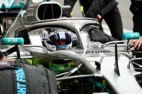 Valtteri Bottas Mercedes Grand Prix, formula 1 GP, Great Britain in Silverstone 13 07 2019 Photo mspb Jerry Andre Valtteri Bottas Formula 1 GP, Great Britain