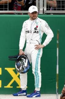 Motorsports: FIA Formula One World Championship, WM, Weltmeisterschaft 2019, Grand Prix of Great Britain, 77 Valtteri Bottas (FIN, Mercedes AMG Petronas Motorsport), Silverstone Great Britain