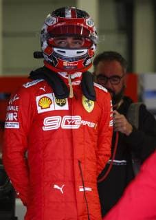 Motorsports: FIA Formula One World Championship, WM, Weltmeisterschaft 2019, Grand Prix of Great Britain, 16 Charles Leclerc (MCO, Scuderia Ferrari Mission Winnow), Silverstone Great Britain