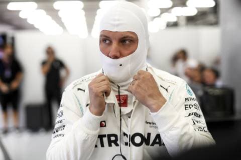Motorsports: FIA Formula One World Championship, WM, Weltmeisterschaft 2019, Grand Prix of Great Britain, 77 Valtteri Bottas (FIN, Mercedes AMG Petronas Motorsport), Silverstone Great Britain