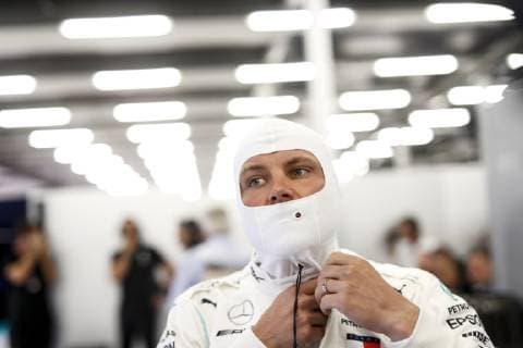 Motorsports: FIA Formula One World Championship, WM, Weltmeisterschaft 2019, Grand Prix of Great Britain, 77 Valtteri Bottas (FIN, Mercedes AMG Petronas Motorsport), Silverstone Great Britain