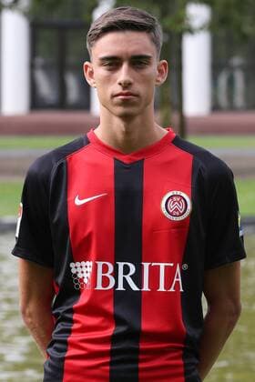11 07 2019, xjhx, Football 2 Bundesliga, SV Wehen Wiesbaden Team photo Portrait date Photo date 2019 2020 emspor, v l Jan Vogel DFL DFL REGULATIONS PROHIBIT ANY USE OF PHOTOGRAPHS as IMAGE SEQUENCES and or QUASI VIDEO Wiesbaden