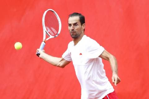 Sport RW Cologne Tennis Bundesliga Santiago Giraldo 14 07 2019 Picture
