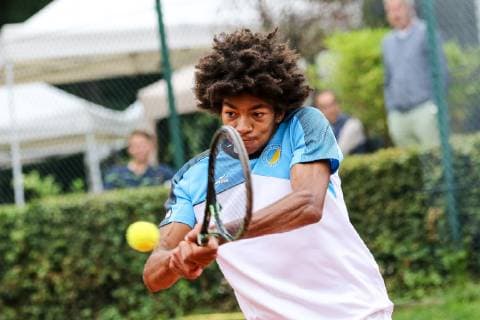 Michael Agwi TK Blue Gold Steglitz Men 2 Place, SCC Open 2019, Final Day, Berlin, 14 07 2019,