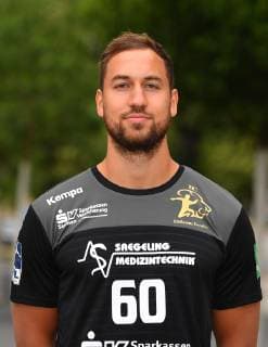 Marc Pechstein, Head, Head Photo, Portrait, Portrait Photo, HC Elbflorenz Dresden, Handball, 2 League of Men, 2 Bundesliga, Season 2019 2020, Dresden, BallsportARENA Dresden, 15 07 2019,