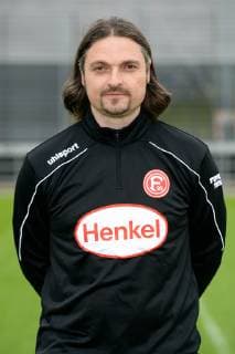 Sports Director Lutz Pfannenstiel Fortuna Düsseldorf 1 BL, Portrait date 2019 2020