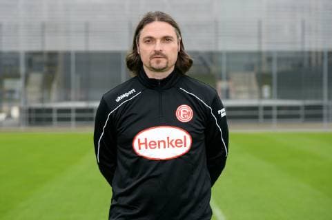 Sports Director Lutz Pfannenstiel Fortuna Düsseldorf 1 BL, Portrait date 2019 2020
