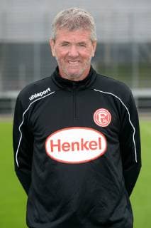 Head coach Friedhelm Funkel Fortuna Düsseldorf 1 BL, portrait date 2019 2020