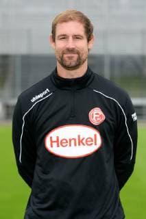 Co trainer Thomas Kleine Fortuna Düsseldorf 1 BL, portrait date 2019 2020