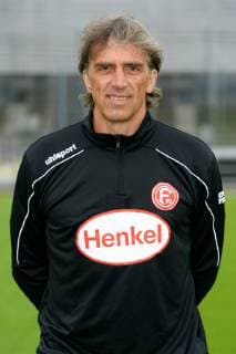 Goalkeeper trainer Claus Reitmaier Fortuna Düsseldorf 1 BL, portrait date 2019 2020