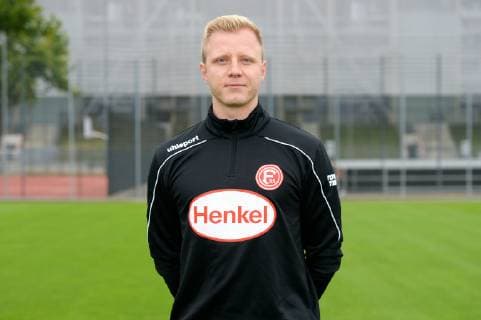 Video analysis Philipp Grobelny Fortuna Düsseldorf 1 BL, portrait date 2019 2020