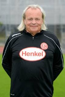 Team physician Dr Ulf Blecker Fortuna Düsseldorf 1 BL, portrait date 2019 2020