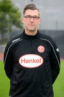 Team manager Oliver Paashaus Fortuna Düsseldorf 1 BL, portrait date 2019 2020
