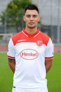 Kaan Ayhan Fortuna Düsseldorf 1 BL, portrait date 2019 2020