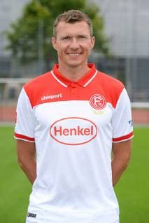 Oliver Fink Fortuna Düsseldorf 1 BL, portrait date 2019 2020