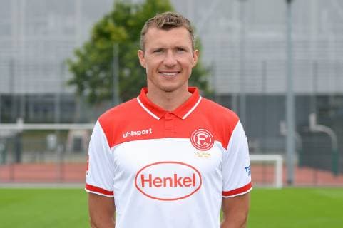 Oliver Fink Fortuna Düsseldorf 1 BL, portrait date 2019 2020