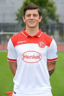 Dawid Kownacki Fortuna Düsseldorf 1 BL, portrait date 2019 2020