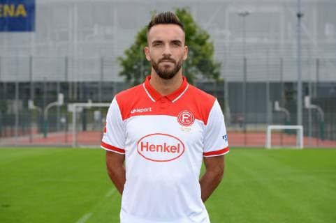 Kenan Karaman Fortuna Düsseldorf 1 BL, portrait date 2019 2020