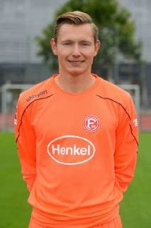 Jannick Theissen Fortuna Düsseldorf 1 BL, portrait date 2019 2020
