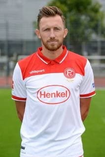 Adam Bodzek Fortuna Düsseldorf 1 BL, date of portrait 2019 2020