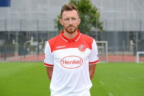 Adam Bodzek Fortuna Düsseldorf 1 BL, date of portrait 2019 2020