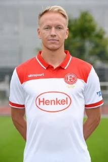 Havard Nielsen Fortuna Düsseldorf 1 BL, portrait date 2019 2020