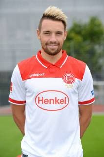 Thomas Pledl Fortuna Düsseldorf 1 BL, date of portrait 2019 2020