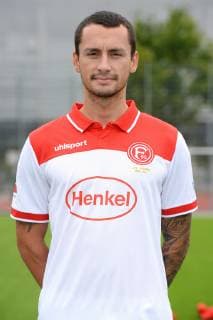 Davor Lovren Fortuna Düsseldorf 1 BL, portrait date 2019 2020