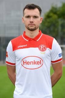 Kevin Stöger Fortuna Düsseldorf 1 BL, portrait date 2019 2020